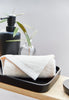 Natural Luxus face towel - Torres Novas