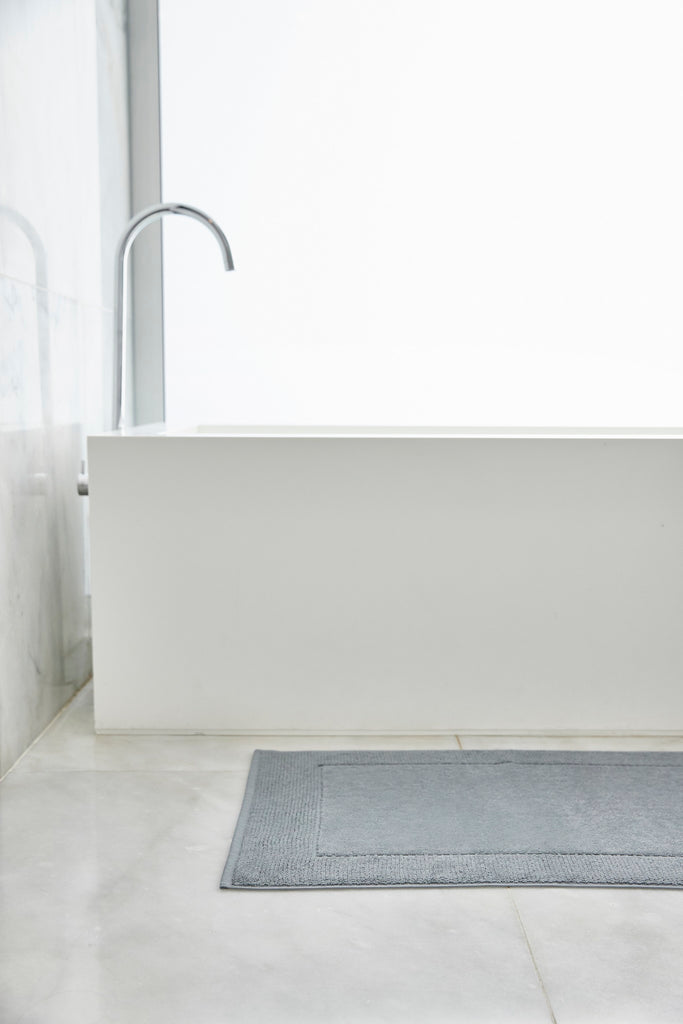 Grey bath mat - Torres Novas