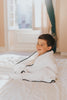 Kid's towel - Mira in Organic Cotton 600 GSM - Torres Novas